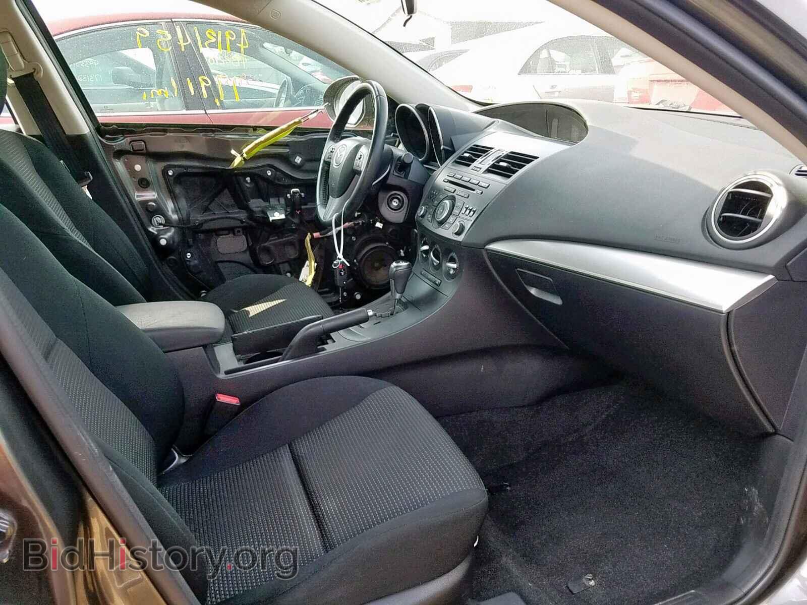 2012 MAZDA 3 - VIN: JM1BL1V75C1595745 - Фото 5