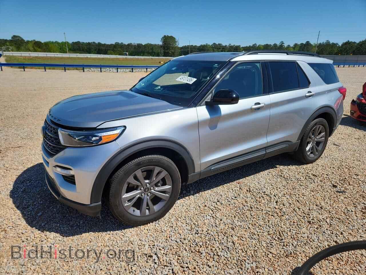 Photo 1FMSK8DHXNGB37832 - FORD EXPLORER 2022
