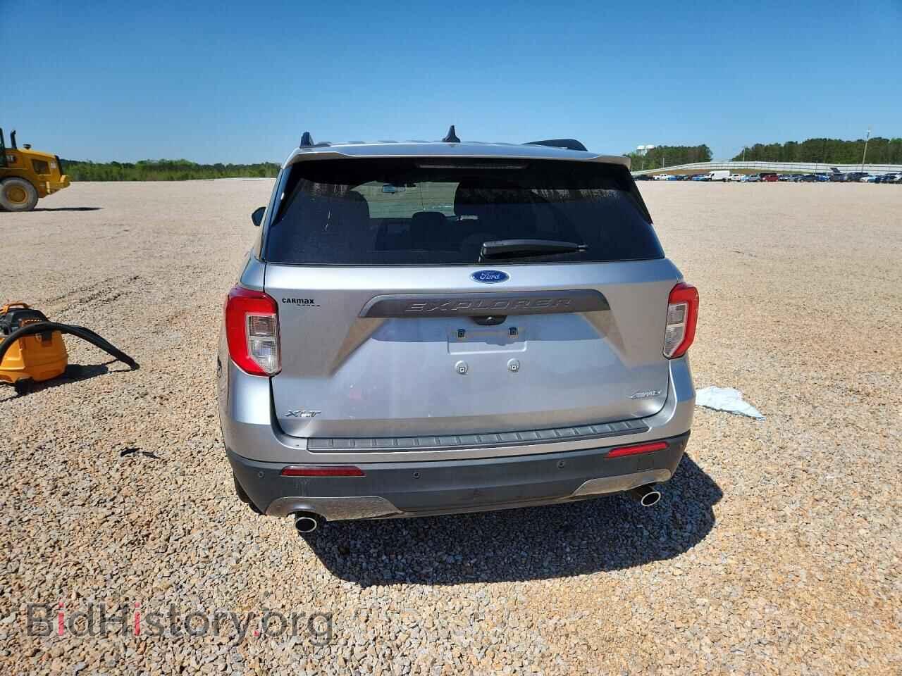2022 FORD EXPLORER - VIN: 1FMSK8DHXNGB37832 - Фото 6