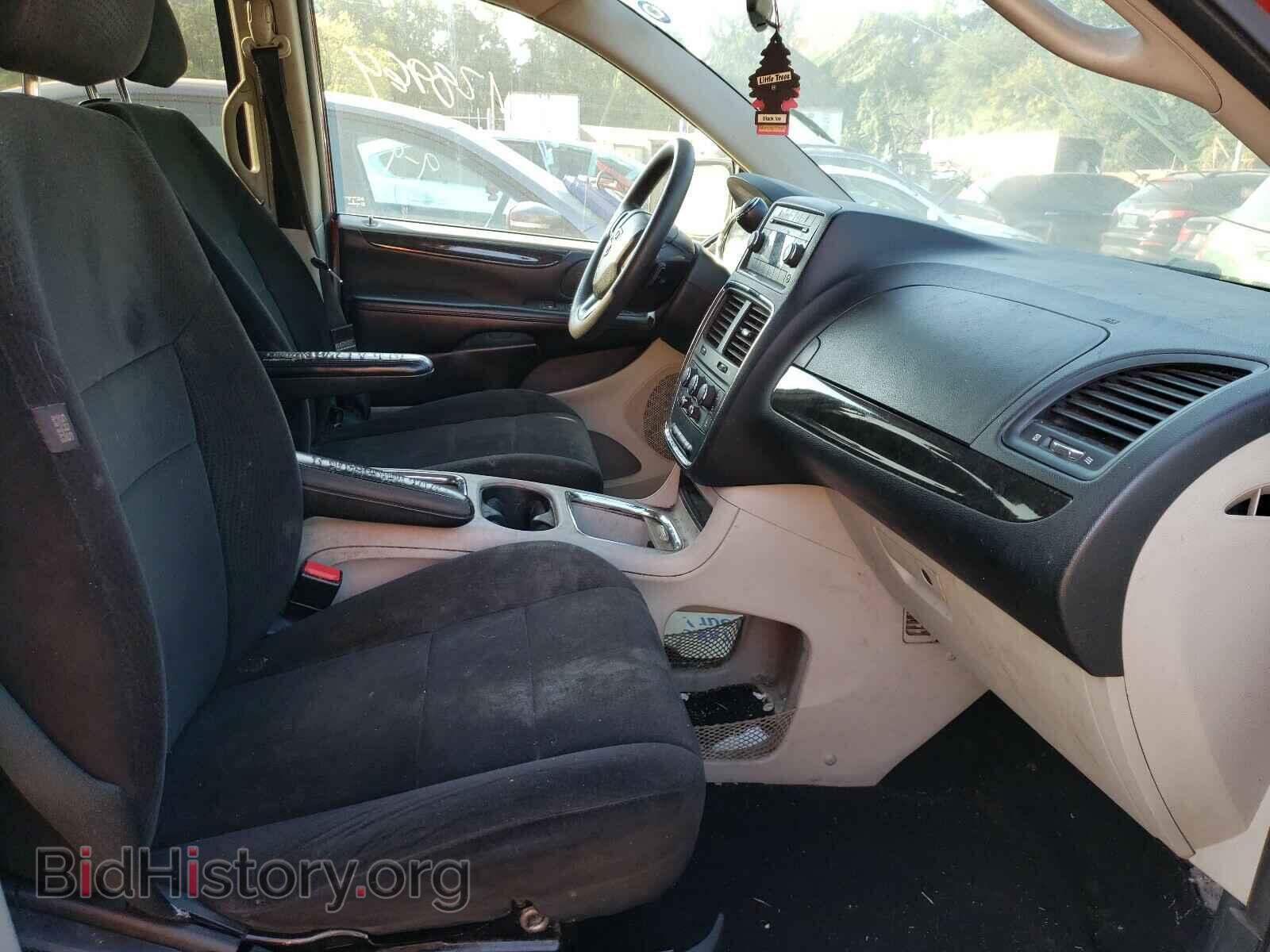 2012 DODGE CARAVAN - VIN: 2C4RDGCG9CR280671 - Фото 5