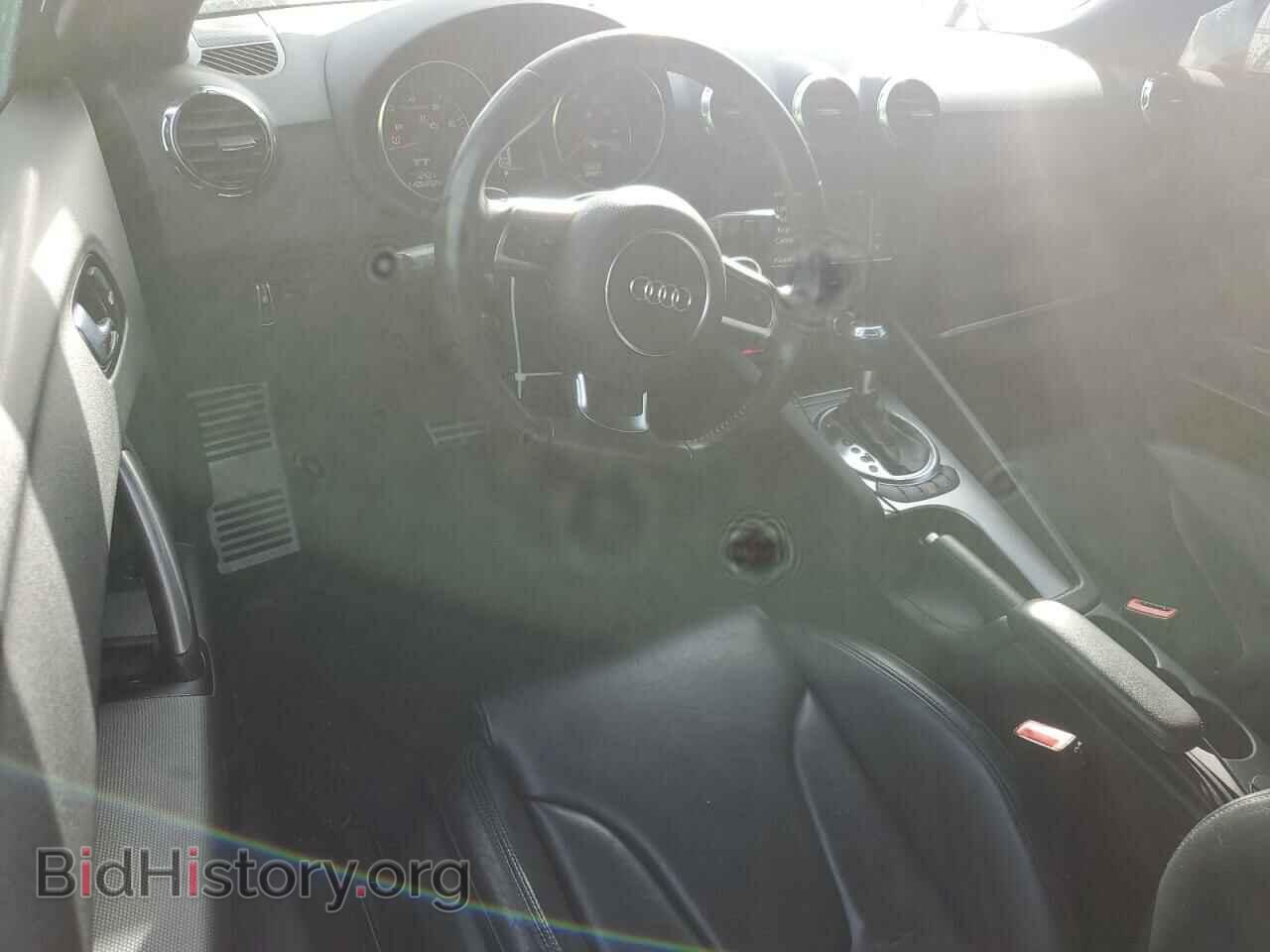 2012 AUDI TT - VIN: TRUKFAFK4C1005308 - Фото 8