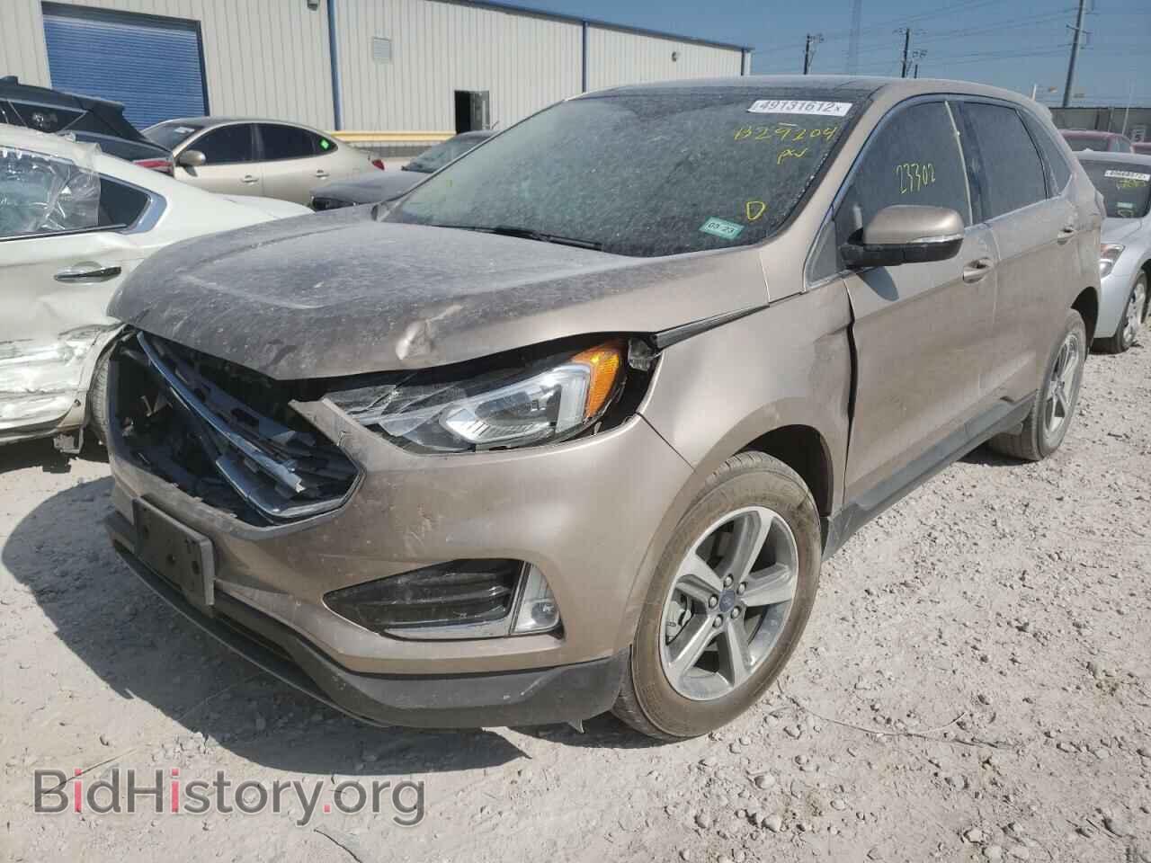 2020 FORD EDGE - VIN: 2FMPK3J94LBB29204 - Photo 2