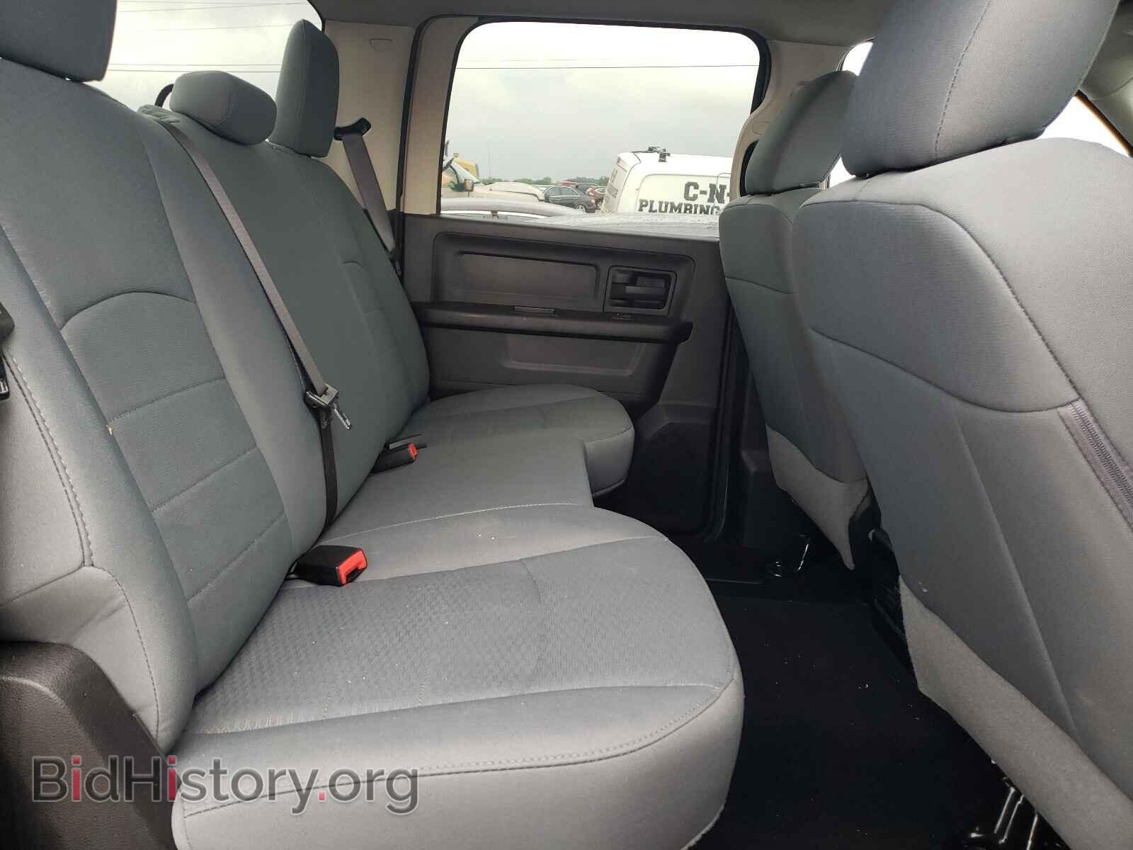 2018 RAM 2500 - VIN: 3C6UR5CL3JG308049 - Photo 6