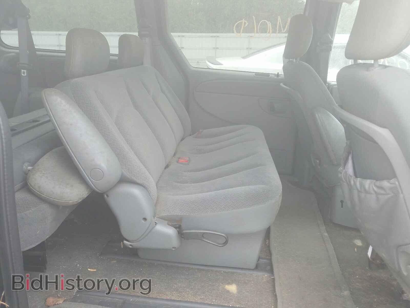 2005 DODGE CARAVAN - VIN: 2D4GP24RX5R111296 - Фото 6