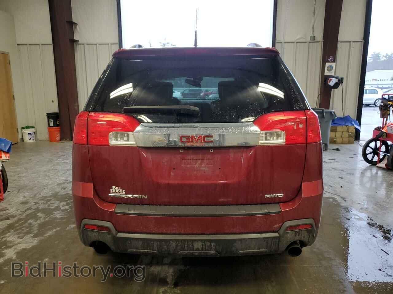 2011 GMC TERRAIN - VIN: 2CTFLVE53B6244064 - Photo 6