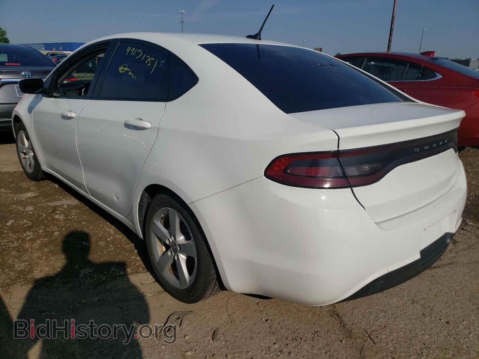 2015 DODGE DART - VIN: 1C3CDFBB4FD251693 - Photo 3