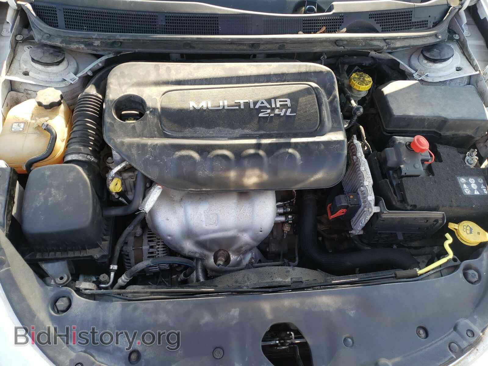 2015 DODGE DART - VIN: 1C3CDFBB4FD251693 - Photo 7