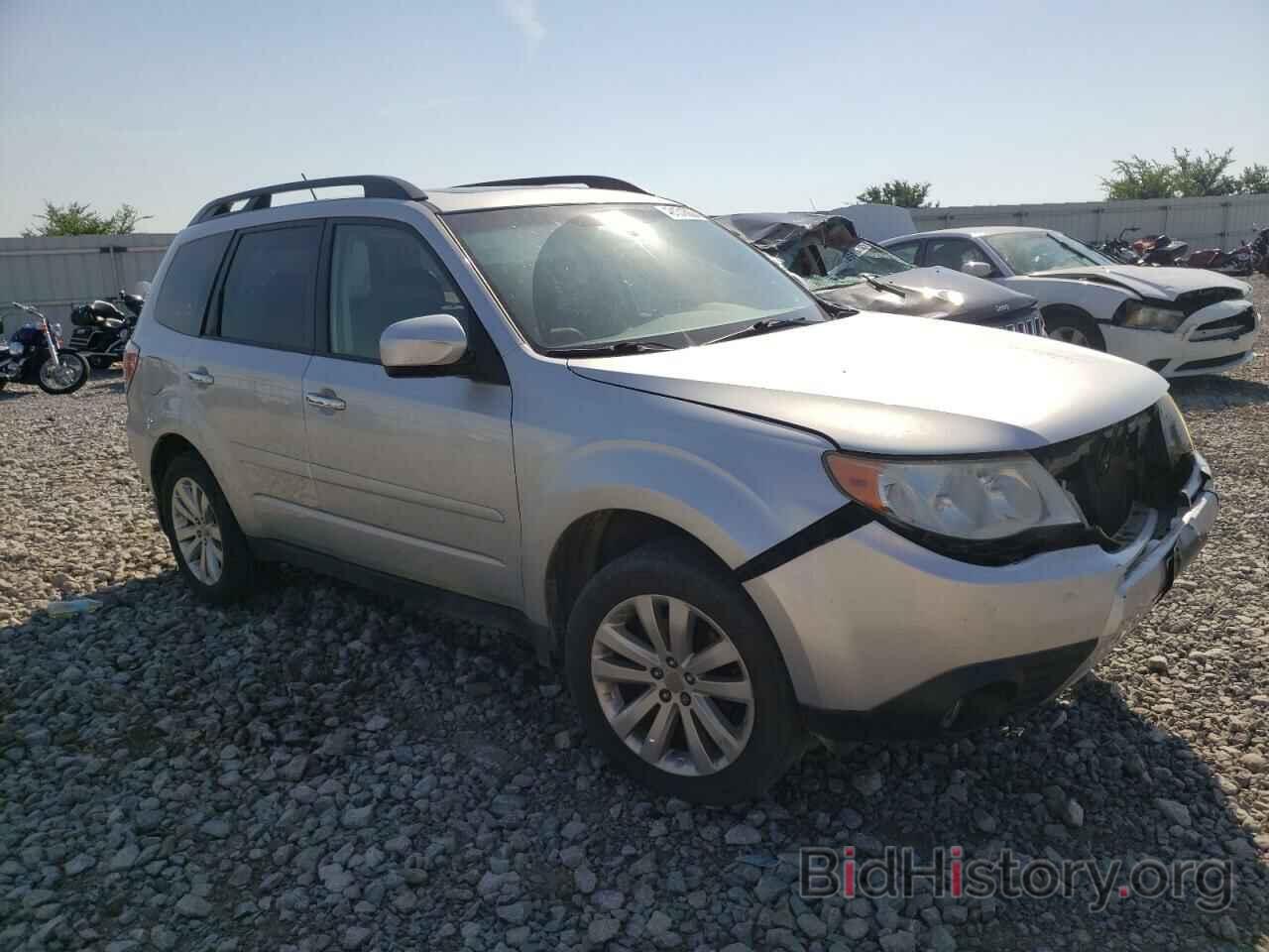 Photo JF2SHBEC9BH774818 - SUBARU FORESTER 2011