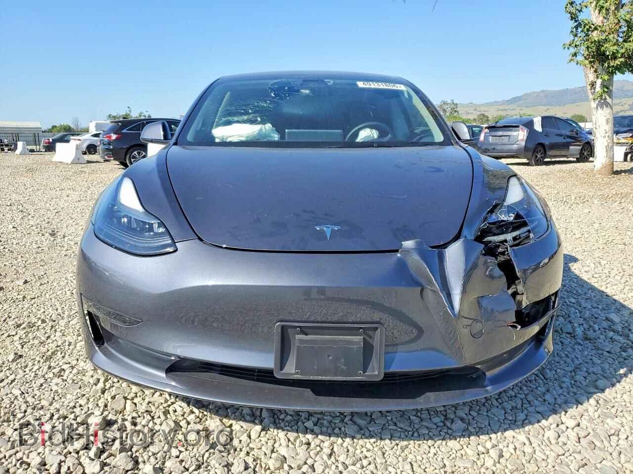 2023 TESLA MODEL 3 - VIN: 5YJ3E1EA5PF709766 - Photo 5