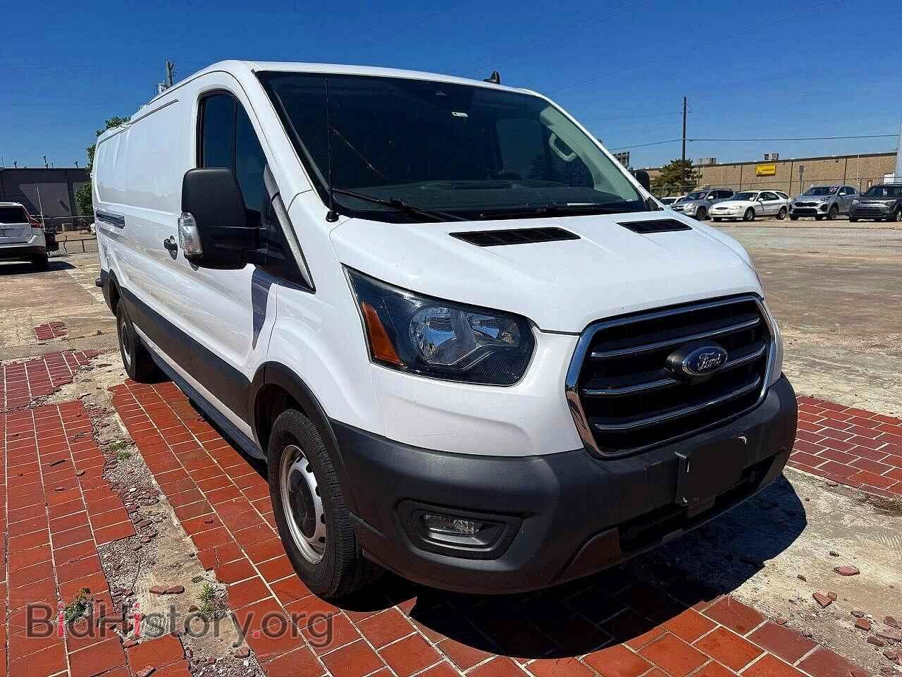 Фотография 1FTYE1Y87LKB20892 - FORD TRANSIT 2020