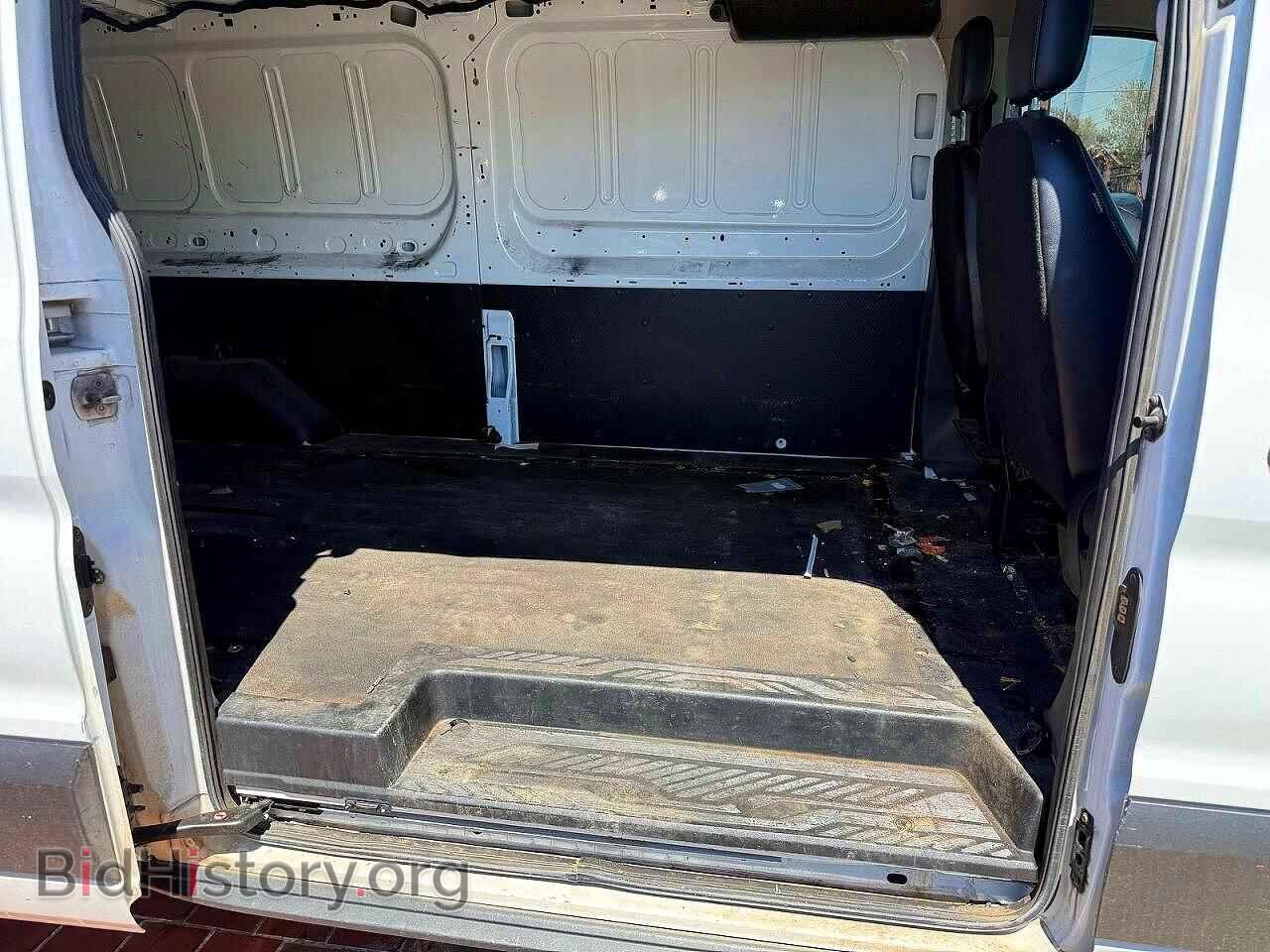 2020 FORD TRANSIT - VIN: 1FTYE1Y87LKB20892 - Фото 6