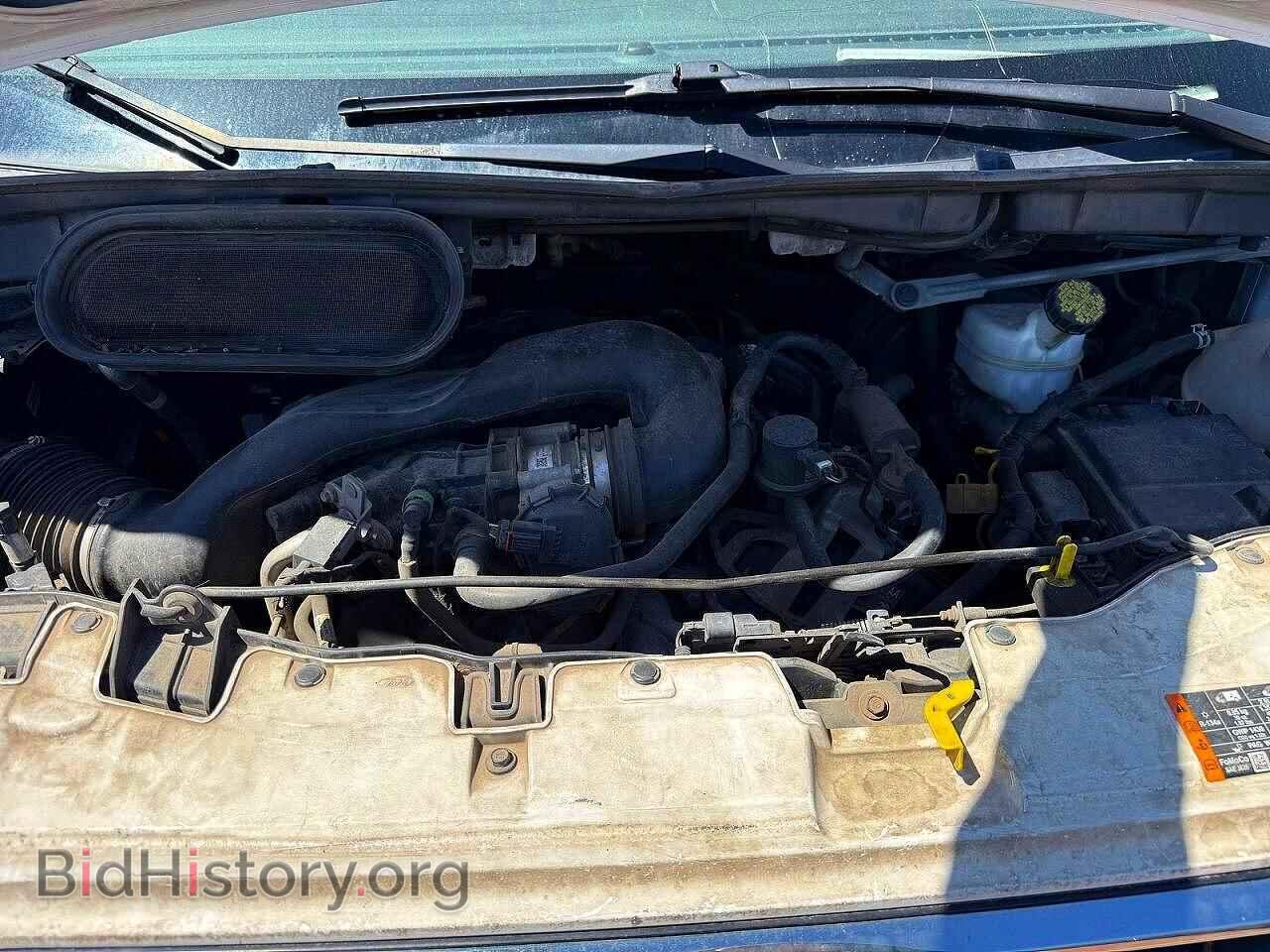 2020 FORD TRANSIT - VIN: 1FTYE1Y87LKB20892 - Фото 7