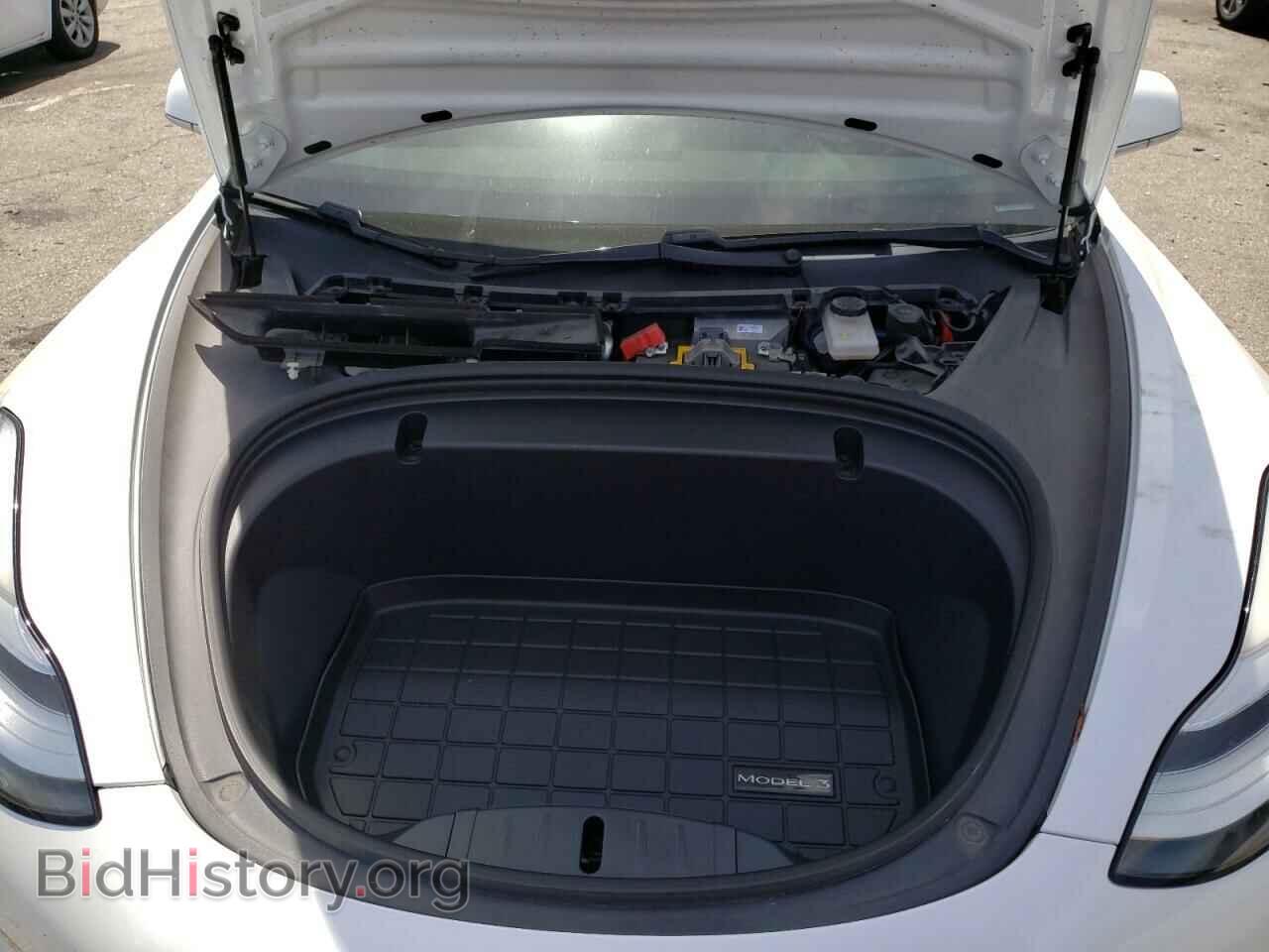2020 TESLA MODEL 3 - VIN: 5YJ3E1EC7LF719324 - Фото 11