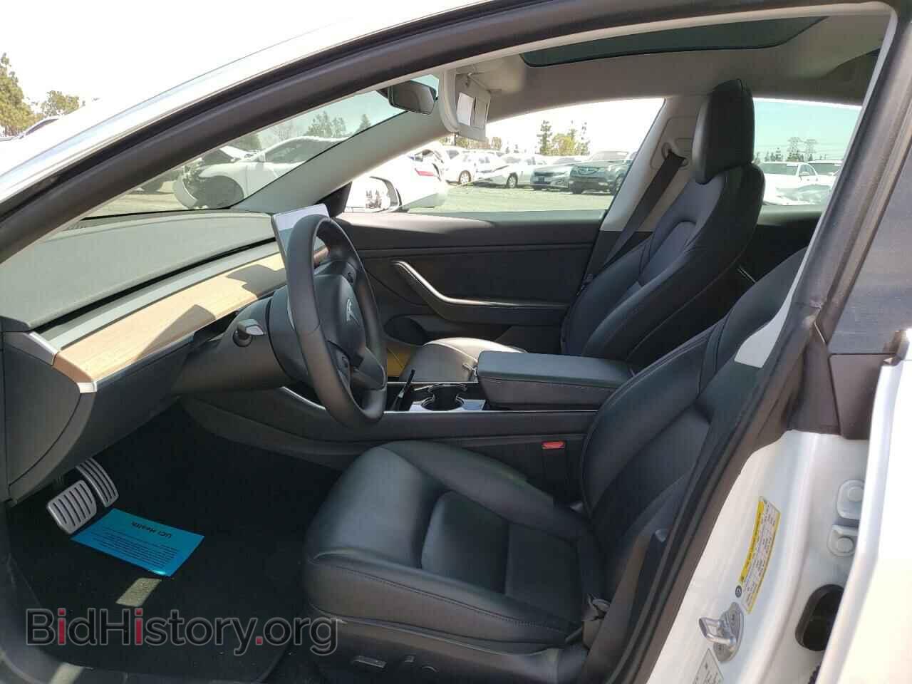 2020 TESLA MODEL 3 - VIN: 5YJ3E1EC7LF719324 - Фото 7