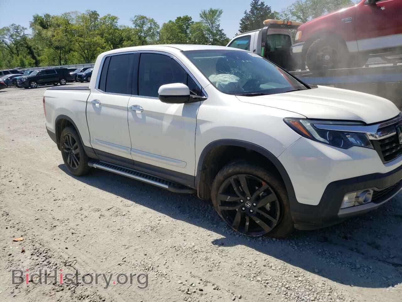 2019 HONDA RIDGELINE - VIN: 5FPYK3F77KB032197 - Фото 4