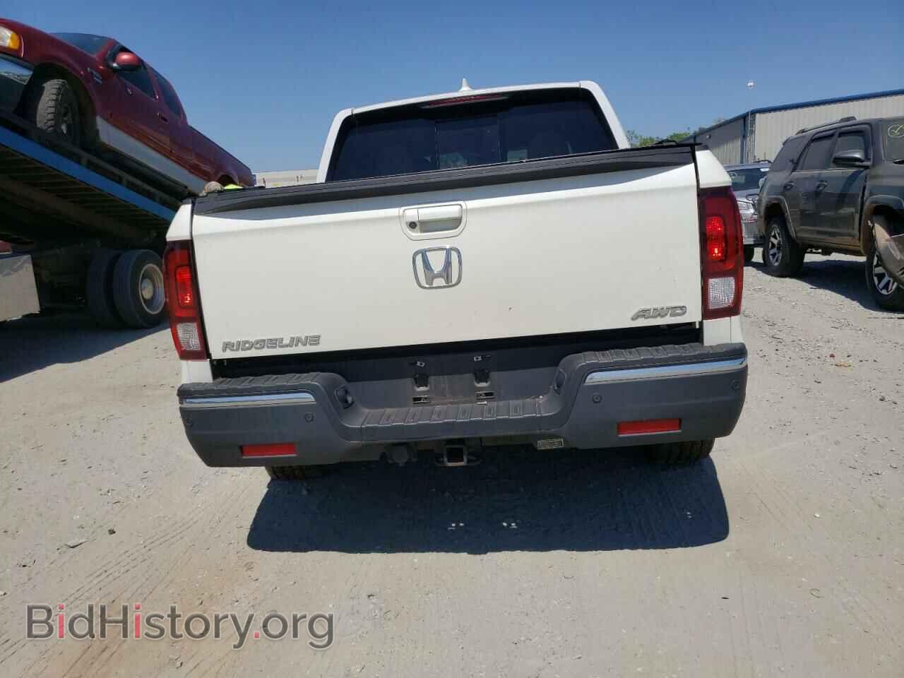 2019 HONDA RIDGELINE - VIN: 5FPYK3F77KB032197 - Фото 6
