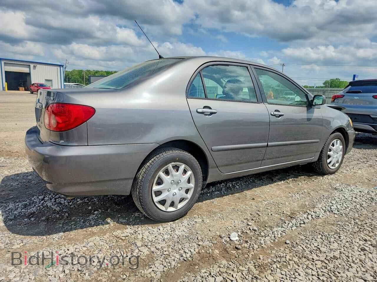 2005 TOYOTA COROLLA - VIN: 2T1BR32E55C496130 - Фото 3