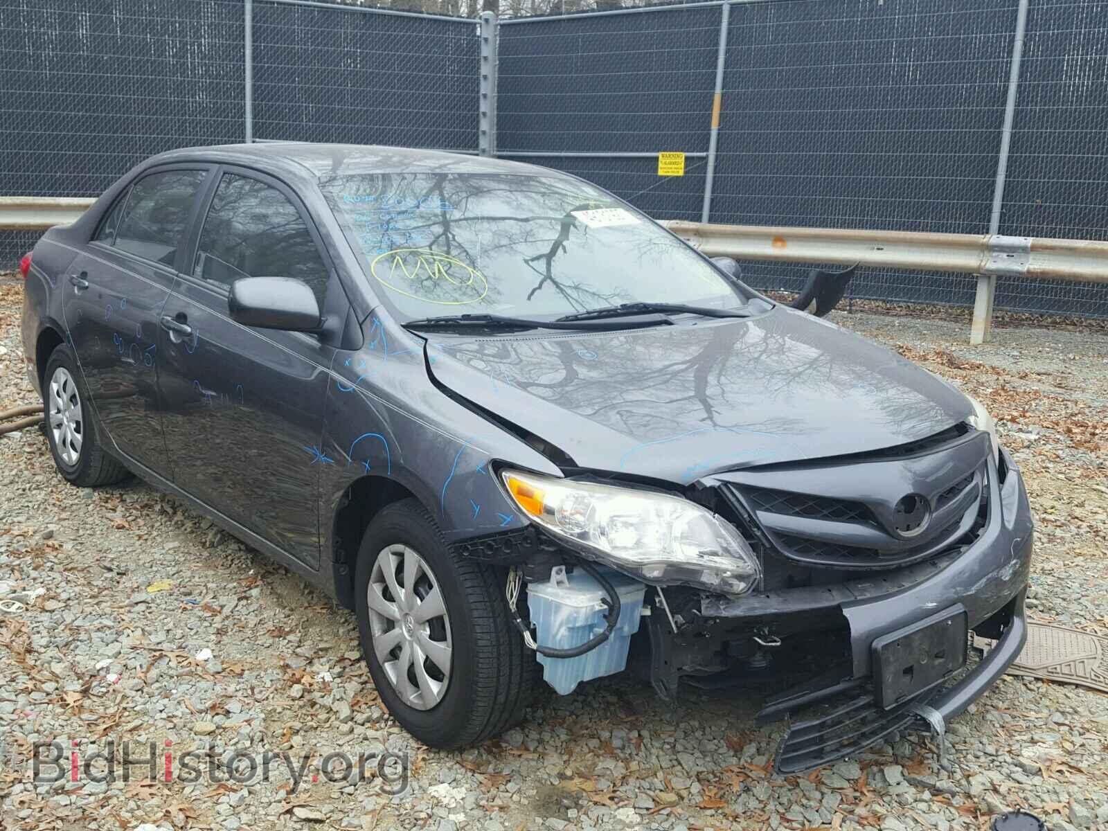 Фотография 2T1BU4EE6BC657256 - TOYOTA COROLLA BA 2011