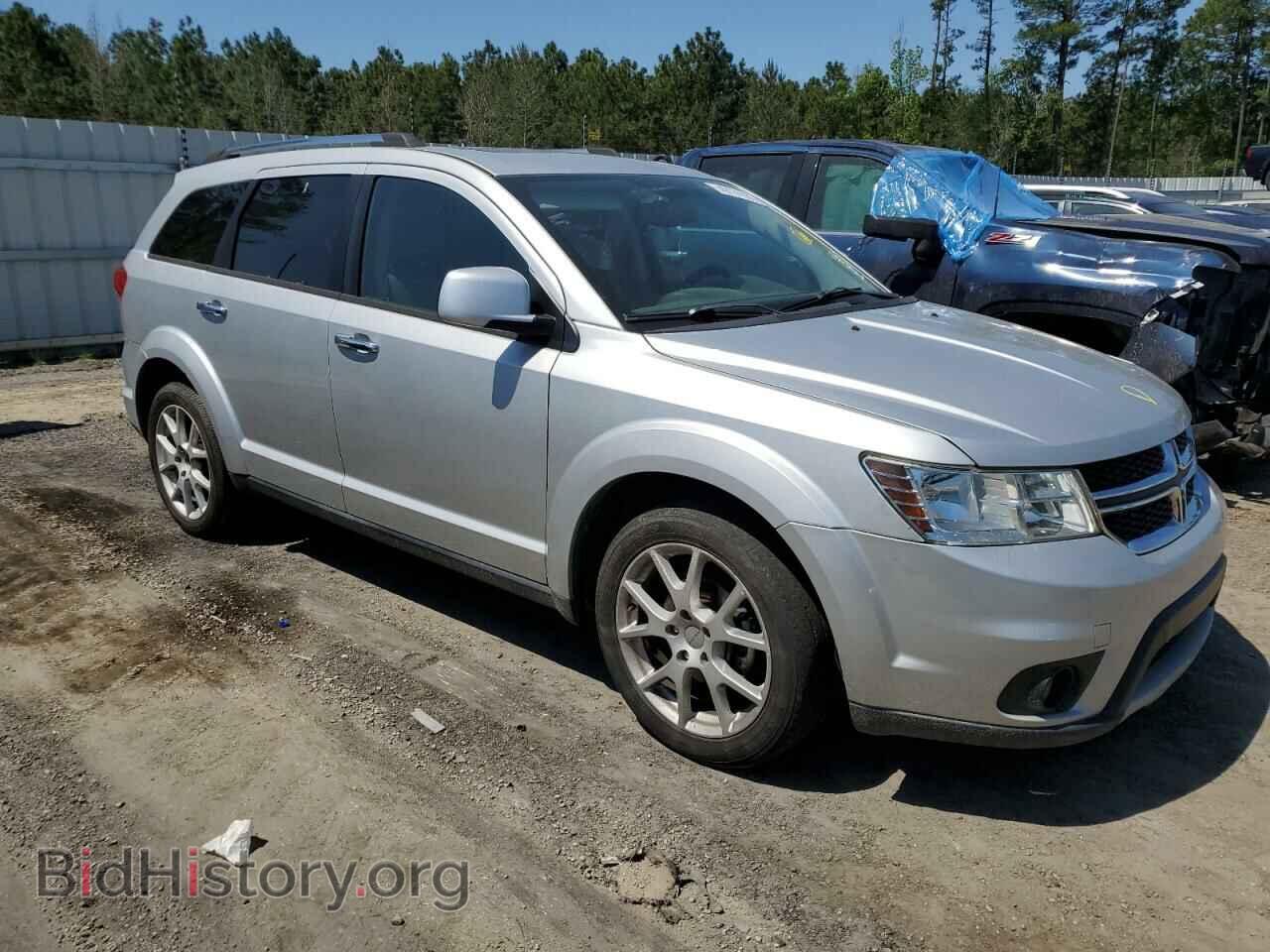 2011 DODGE JOURNEY - VIN: 3D4PG3FG1BT549182 - Фото 4