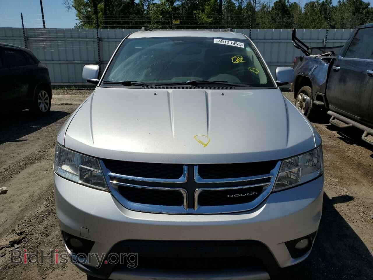 2011 DODGE JOURNEY - VIN: 3D4PG3FG1BT549182 - Фото 5