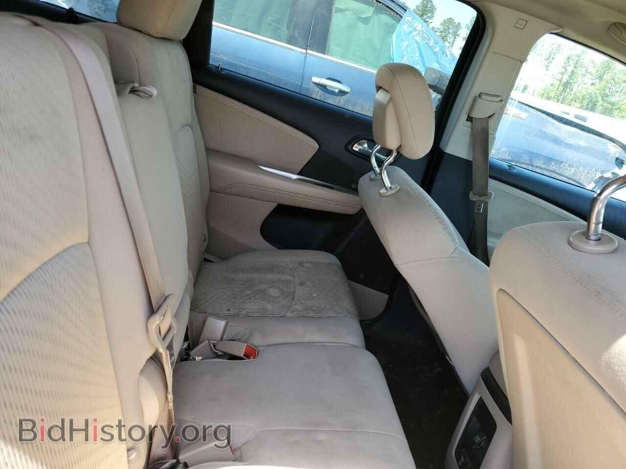 2011 DODGE JOURNEY - VIN: 3D4PG3FG1BT549182 - Фото 10