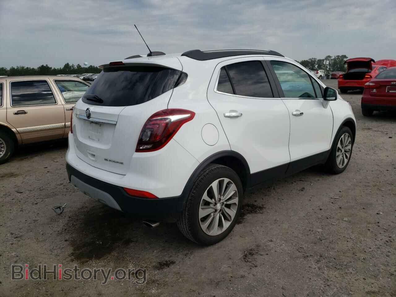 2020 BUICK ENCORE - VIN: KL4CJASB5LB026854 - Фото 4