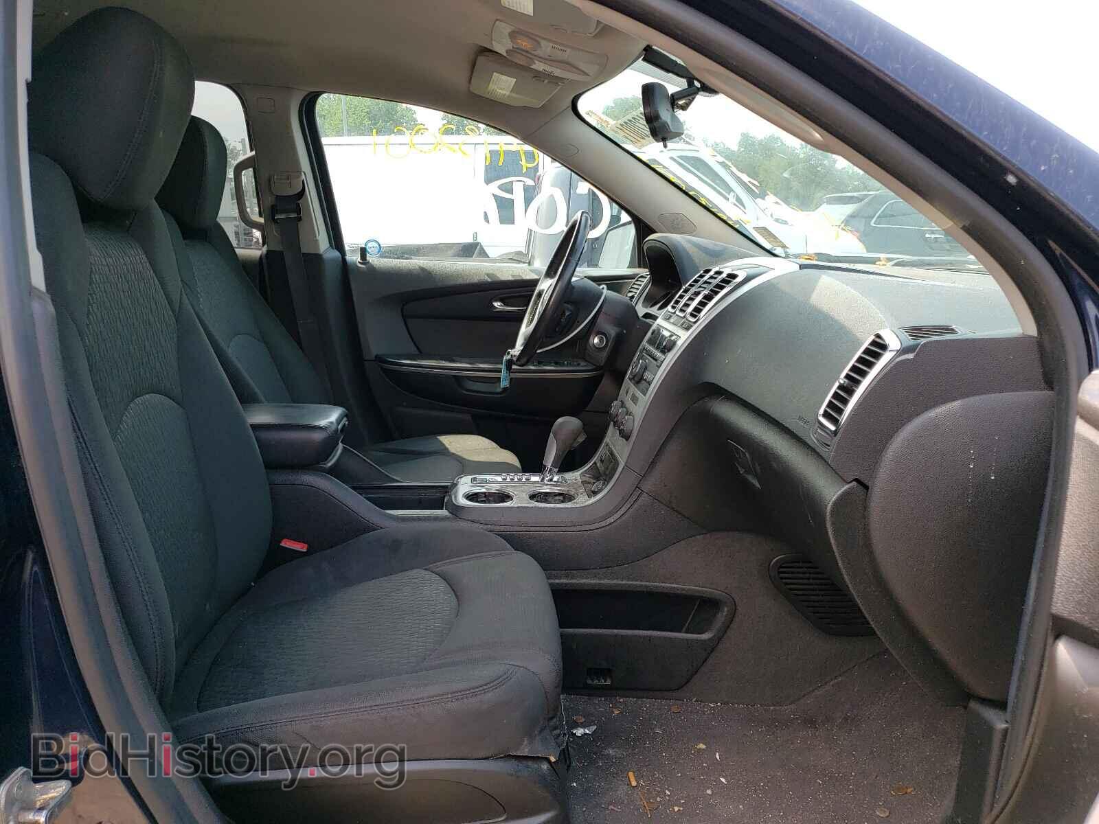 2012 GMC ACADIA - VIN: 1GKKRNED3CJ306653 - Фото 5