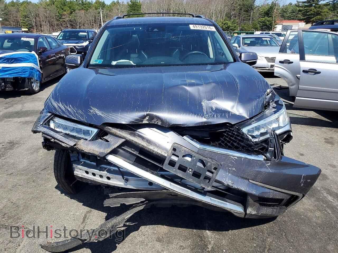 2017 ACURA MDX - VIN: 5FRYD4H9XHB012766 - Фото 5
