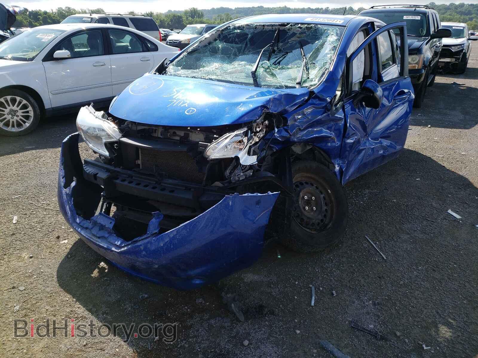 2016 NISSAN VERSA - VIN: 3N1CE2CP0GL359755 - Фото 9