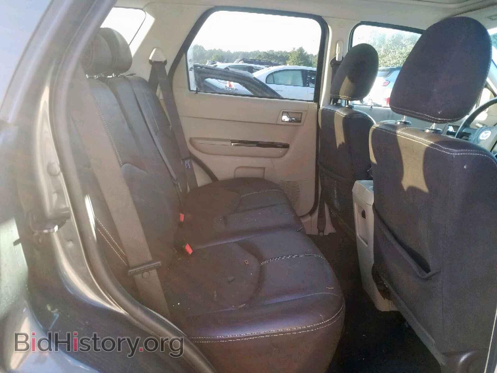 2008 MAZDA TRIBUTE S - VIN: 4F2CZ06178KM26268 - Фото 6