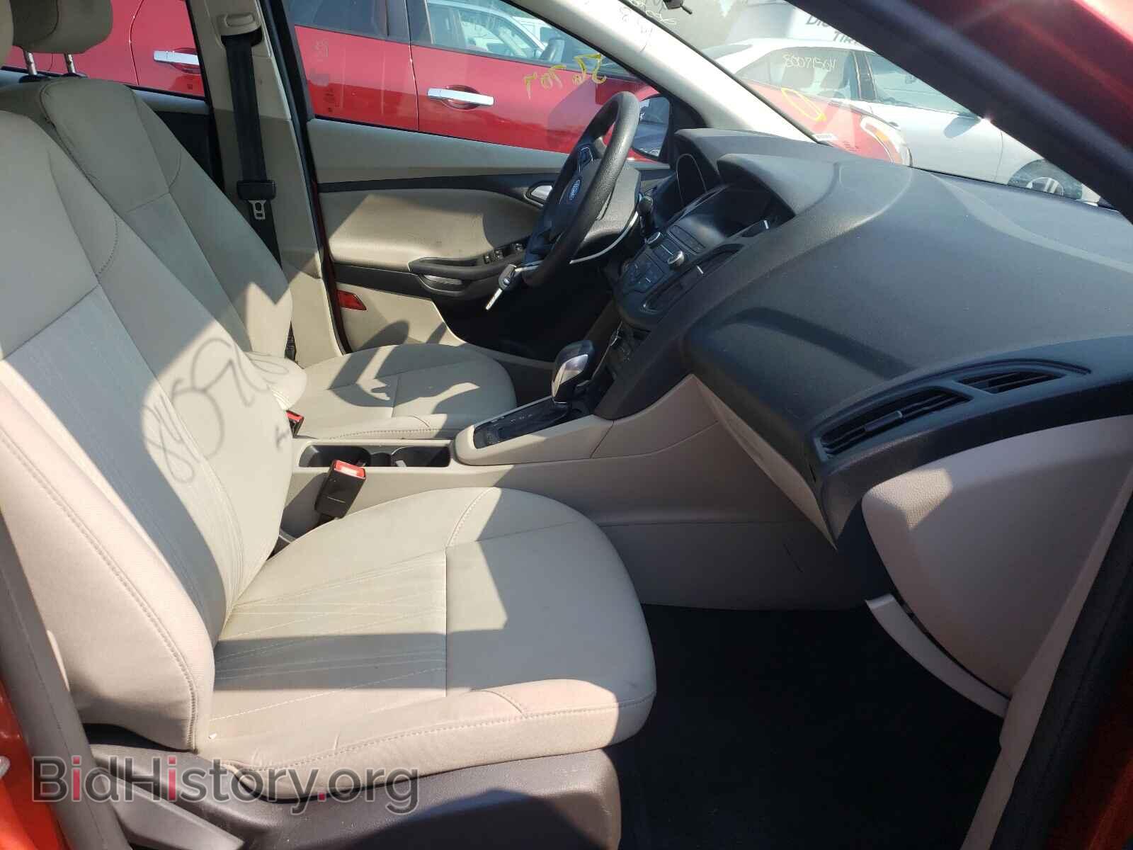 2018 FORD FOCUS - VIN: 1FADP3F29JL252004 - Photo 5