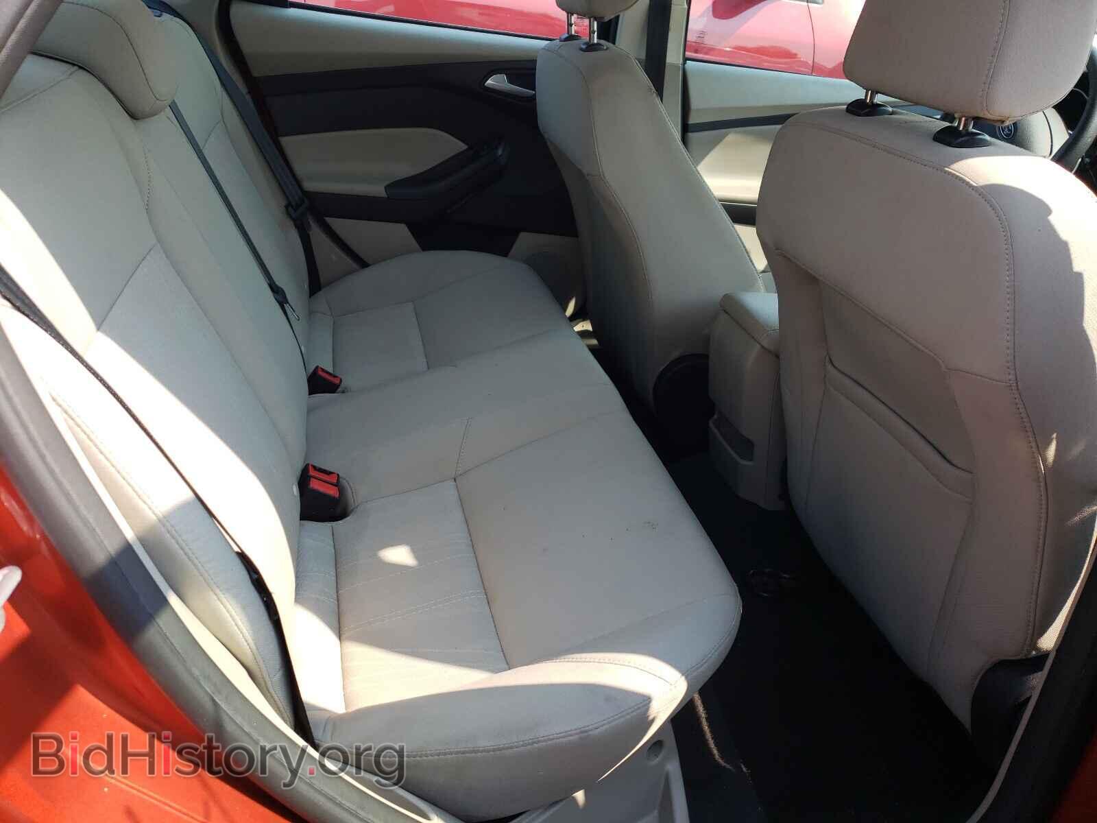 2018 FORD FOCUS - VIN: 1FADP3F29JL252004 - Photo 6