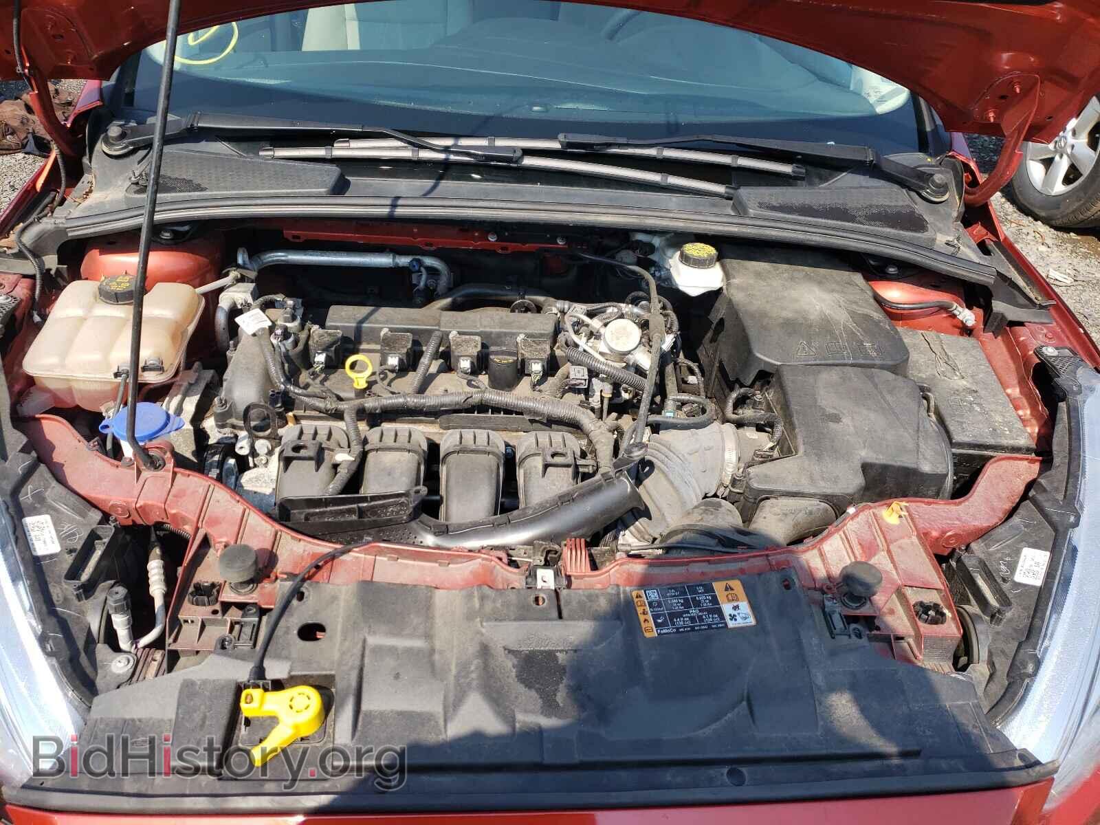2018 FORD FOCUS - VIN: 1FADP3F29JL252004 - Photo 7