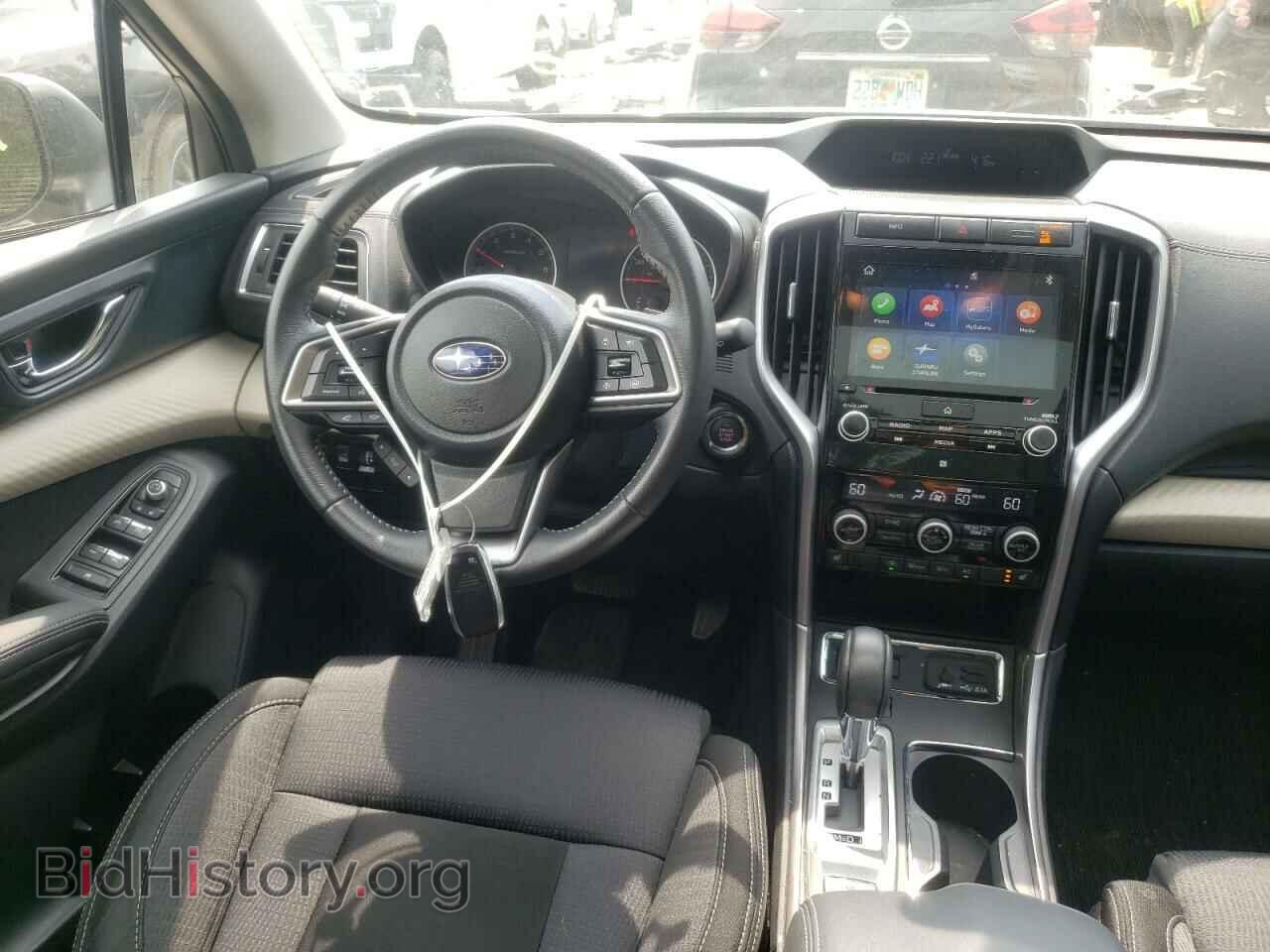 2021 SUBARU ASCENT - VIN: 4S4WMAHD2M3446436 - Фото 9