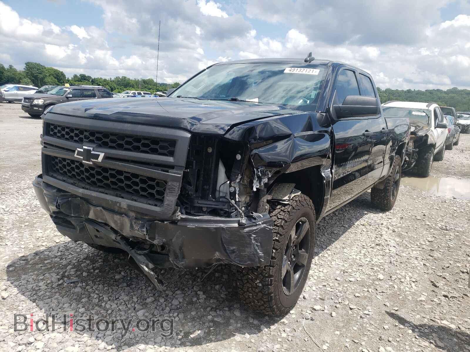 2015 CHEVROLET SILVERADO - VIN: 1GCVKPEC4FZ396997 - Фото 2