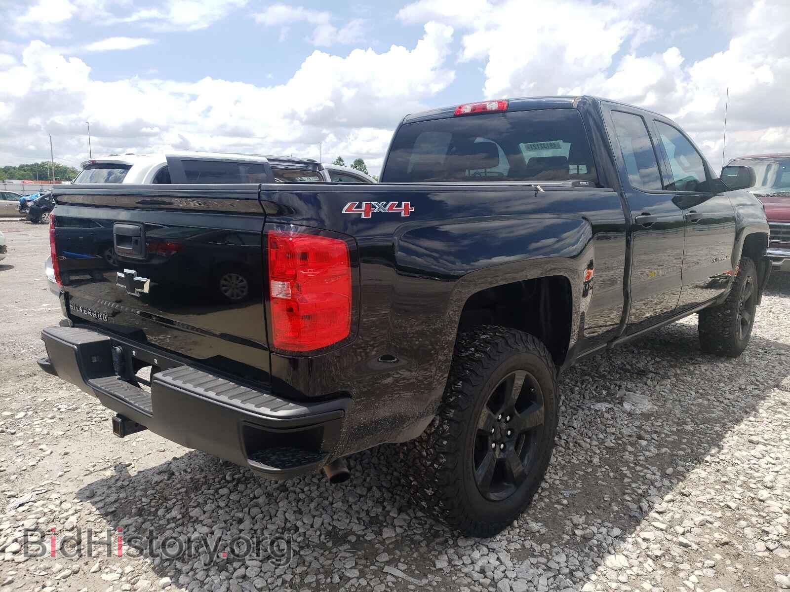 2015 CHEVROLET SILVERADO - VIN: 1GCVKPEC4FZ396997 - Фото 4