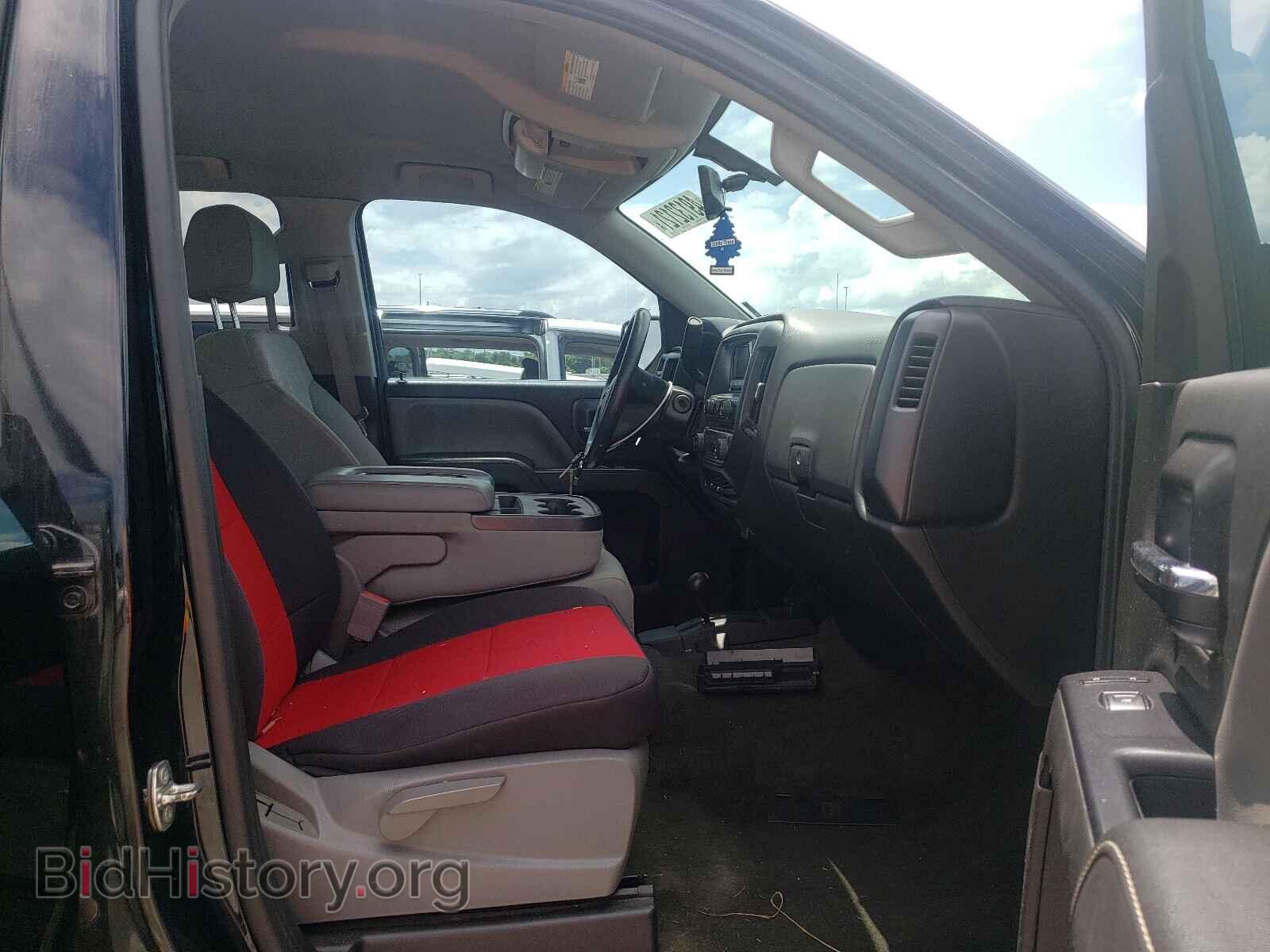 2015 CHEVROLET SILVERADO - VIN: 1GCVKPEC4FZ396997 - Фото 5