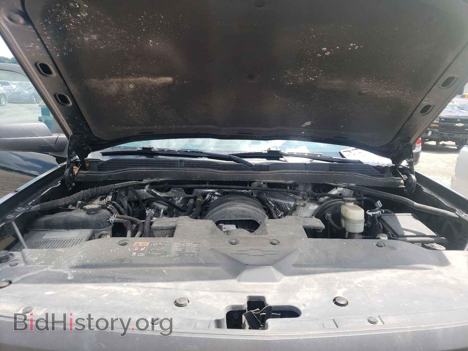 2015 CHEVROLET SILVERADO - VIN: 1GCVKPEC4FZ396997 - Фото 7