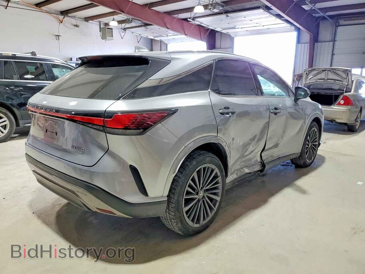 2024 LEXUS RX350 - VIN: 2T2BAMCA6RC083496 - Фото 3