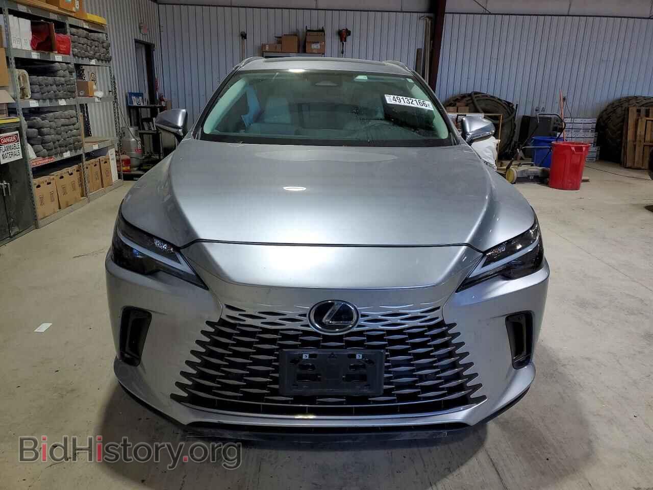 2024 LEXUS RX350 - VIN: 2T2BAMCA6RC083496 - Фото 5