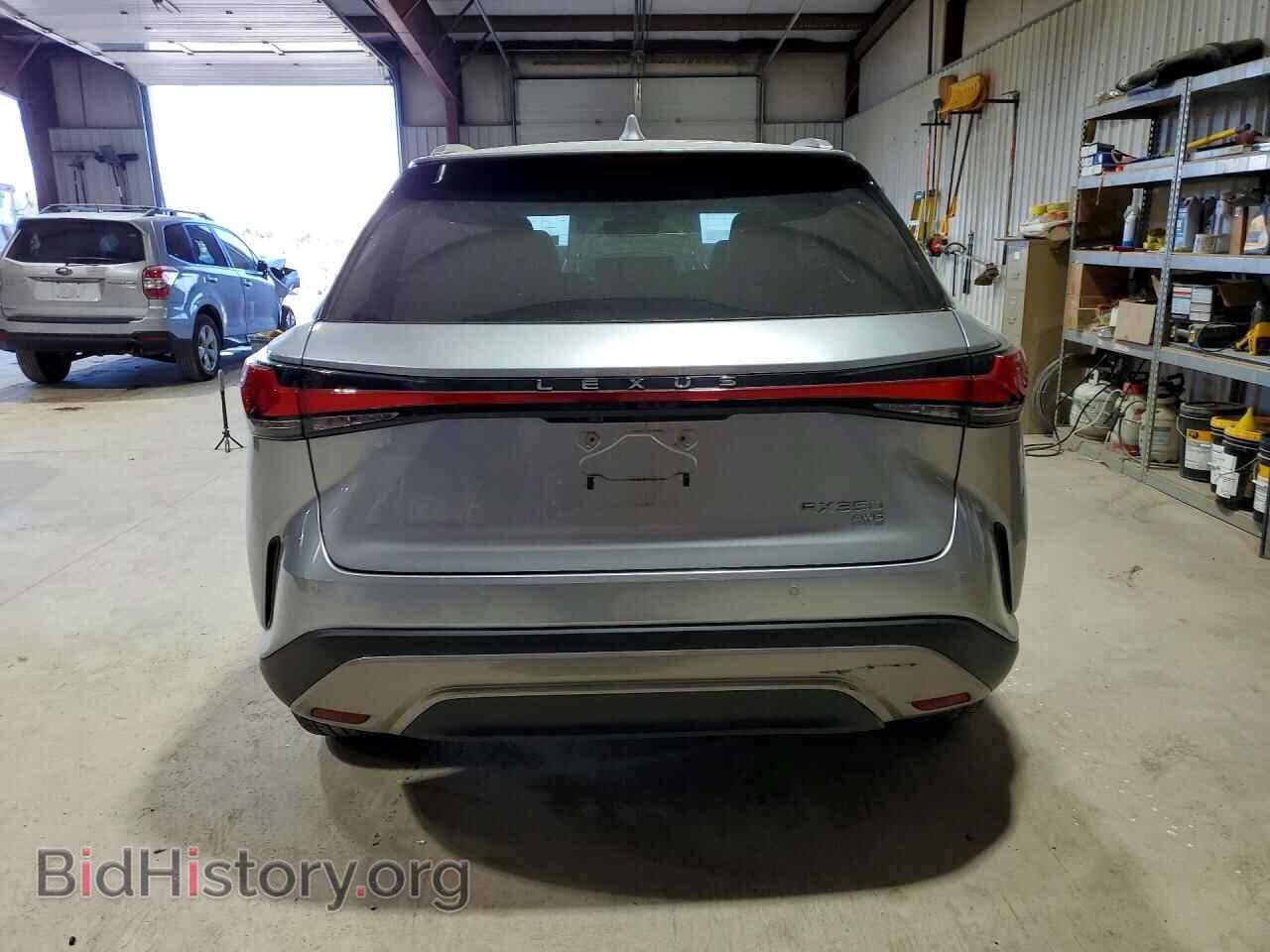 2024 LEXUS RX350 - VIN: 2T2BAMCA6RC083496 - Фото 6