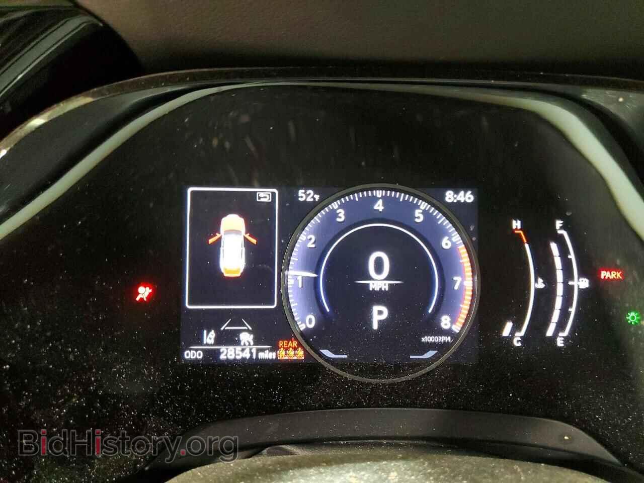 2024 LEXUS RX350 - VIN: 2T2BAMCA6RC083496 - Фото 9