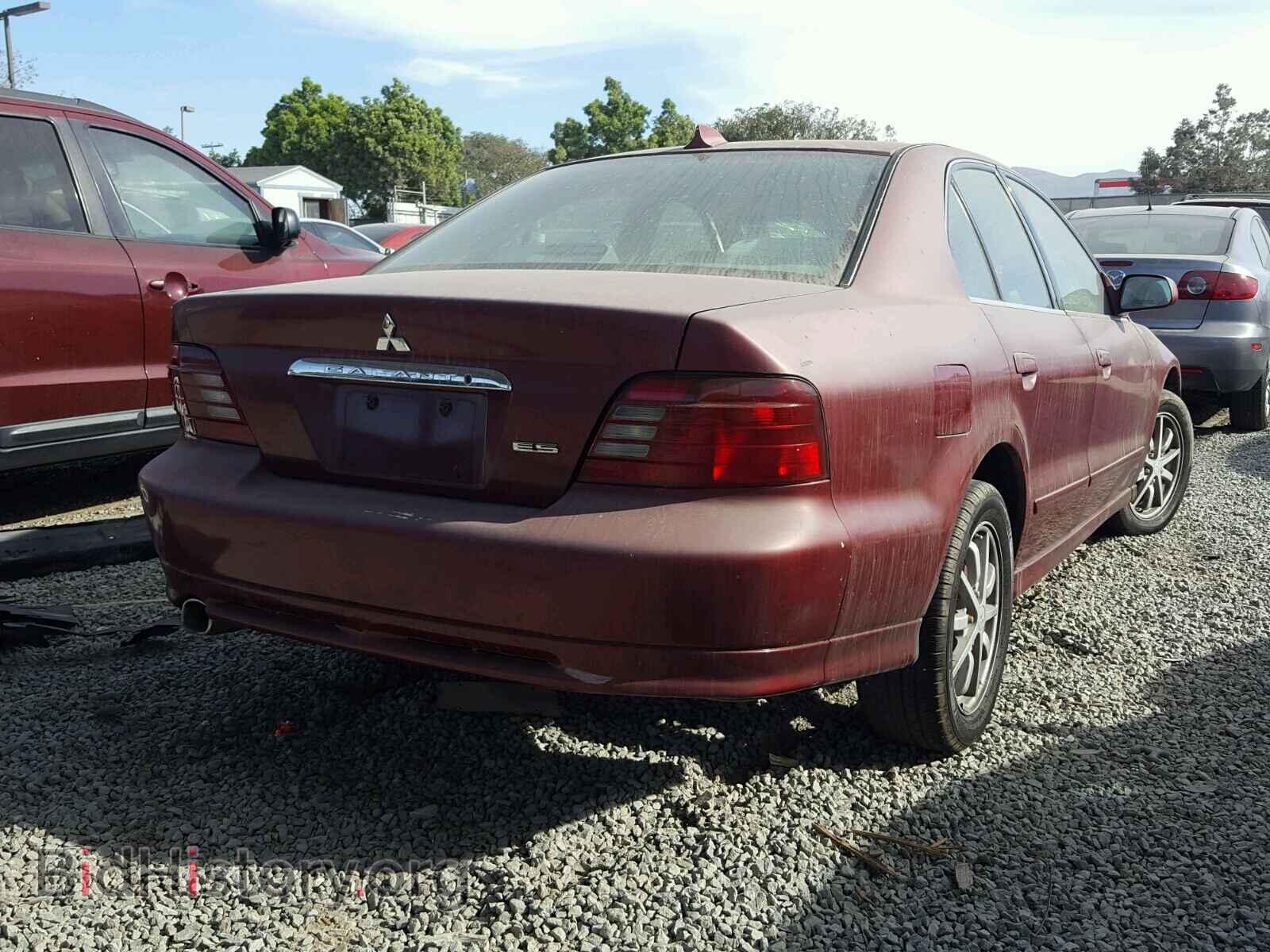 2000 MITSUBISHI GALANT - VIN: 4A3AA46G5YE109191 - Фото 4