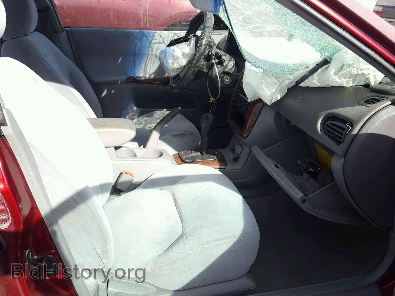 2000 MITSUBISHI GALANT - VIN: 4A3AA46G5YE109191 - Фото 5