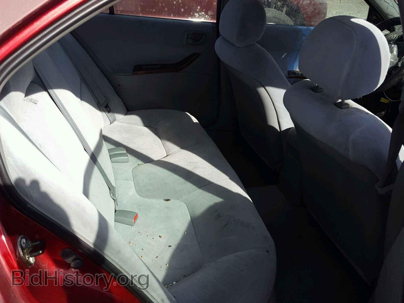 2000 MITSUBISHI GALANT - VIN: 4A3AA46G5YE109191 - Фото 6