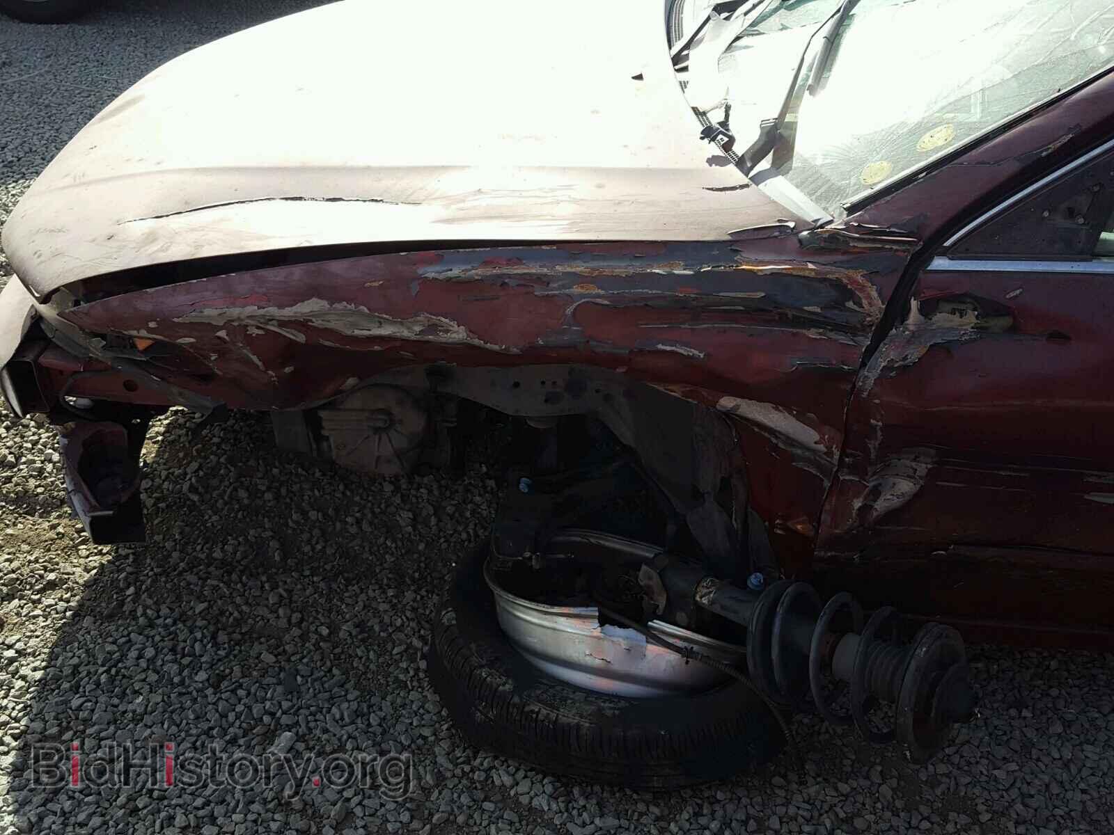 2000 MITSUBISHI GALANT - VIN: 4A3AA46G5YE109191 - Фото 9