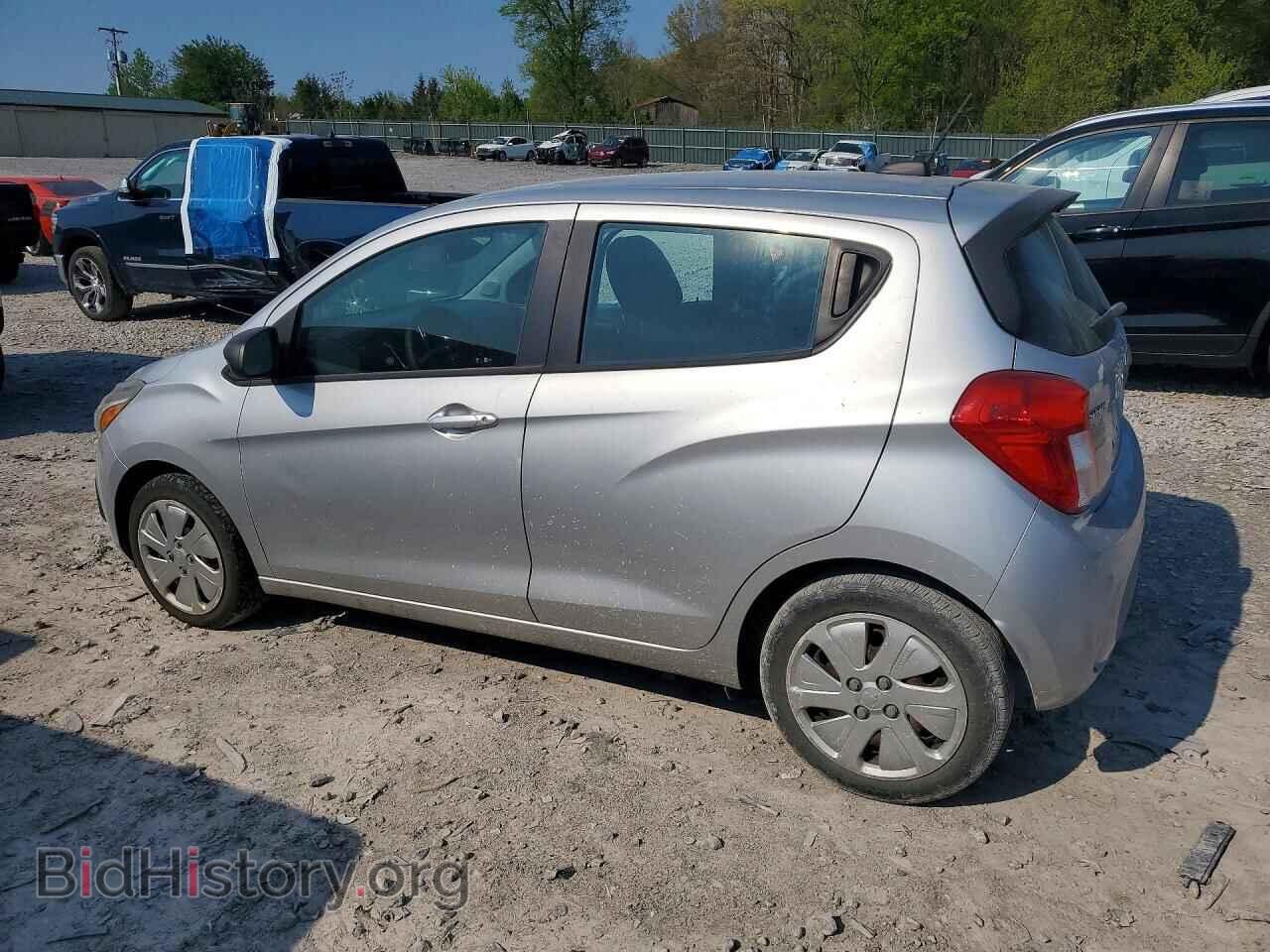 2017 CHEVROLET SPARK - VIN: KL8CB6SA4HC742551 - Фото 2