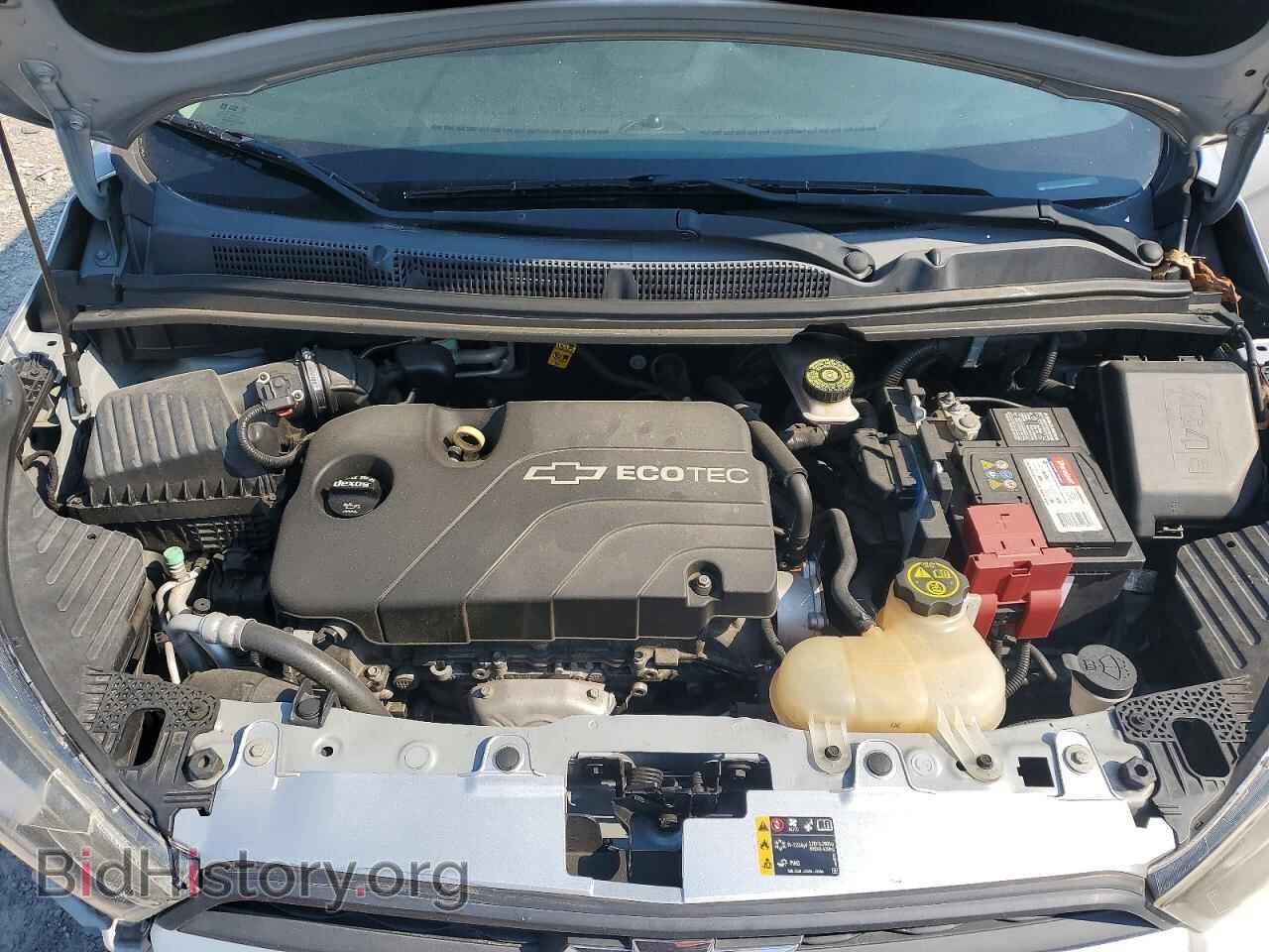 2017 CHEVROLET SPARK - VIN: KL8CB6SA4HC742551 - Фото 11