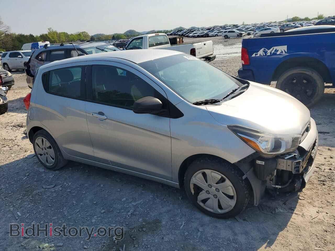 2017 CHEVROLET SPARK - VIN: KL8CB6SA4HC742551 - Фото 4
