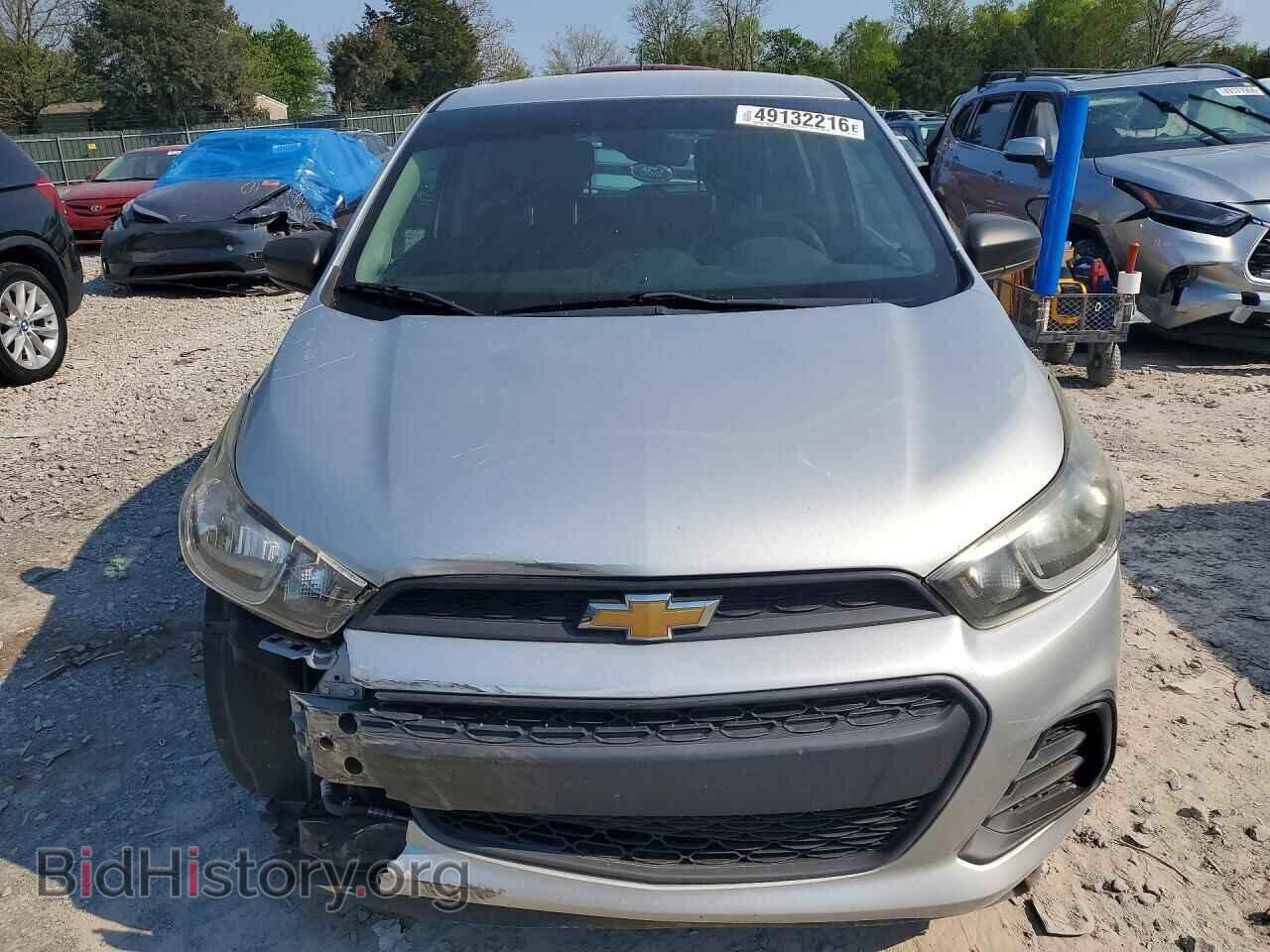 2017 CHEVROLET SPARK - VIN: KL8CB6SA4HC742551 - Фото 5